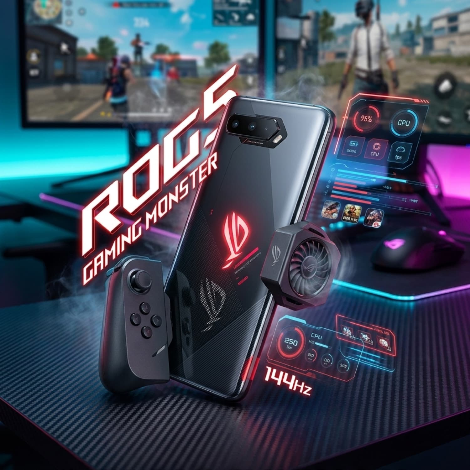 ROG 5