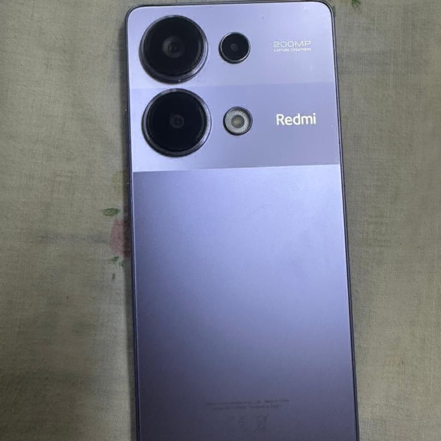 REDMI NOTE 13 PRO 4G