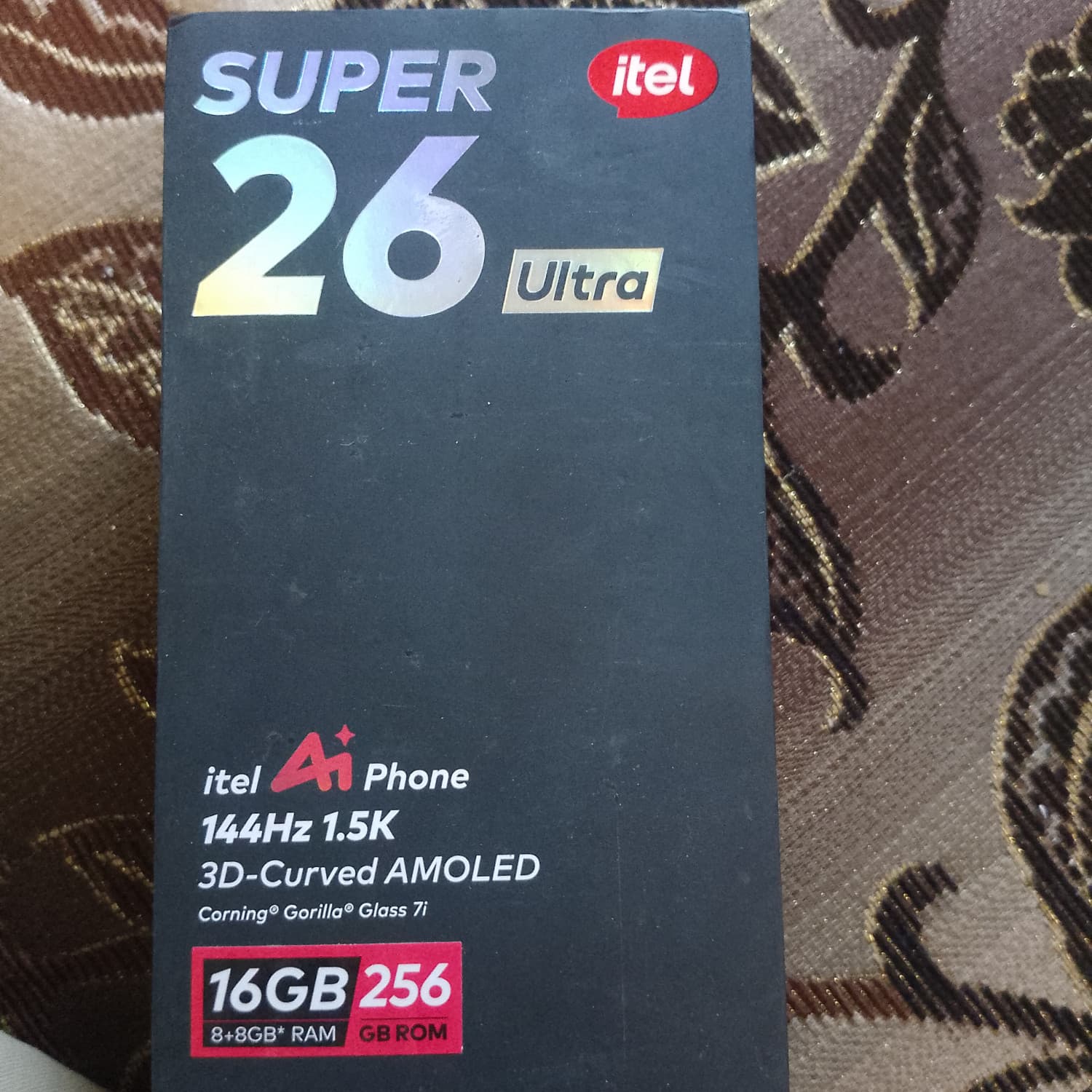 ITEL S26 ULTRA