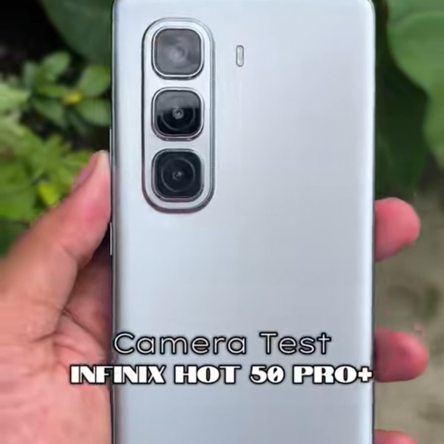 HOT 50 PRO PLUS