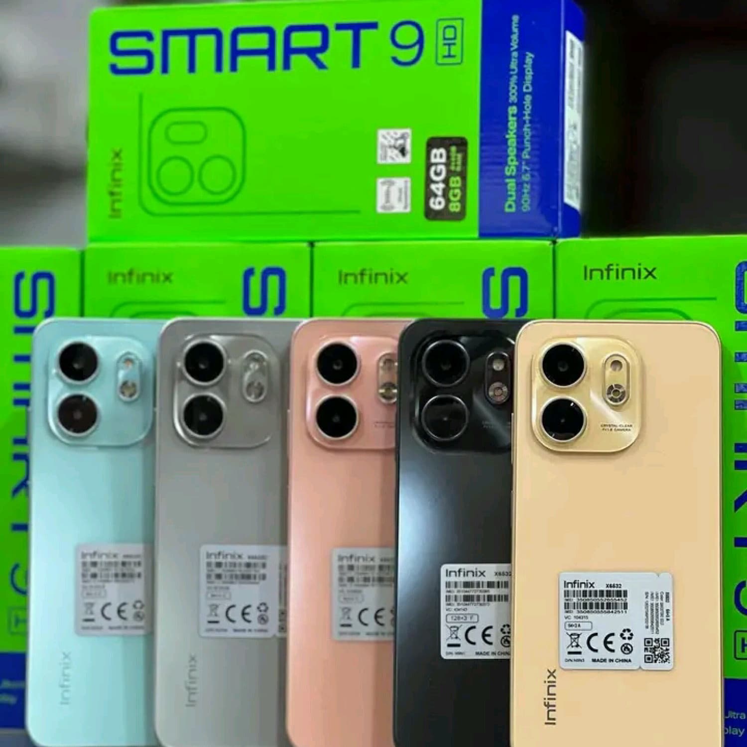 SMART 9 HD