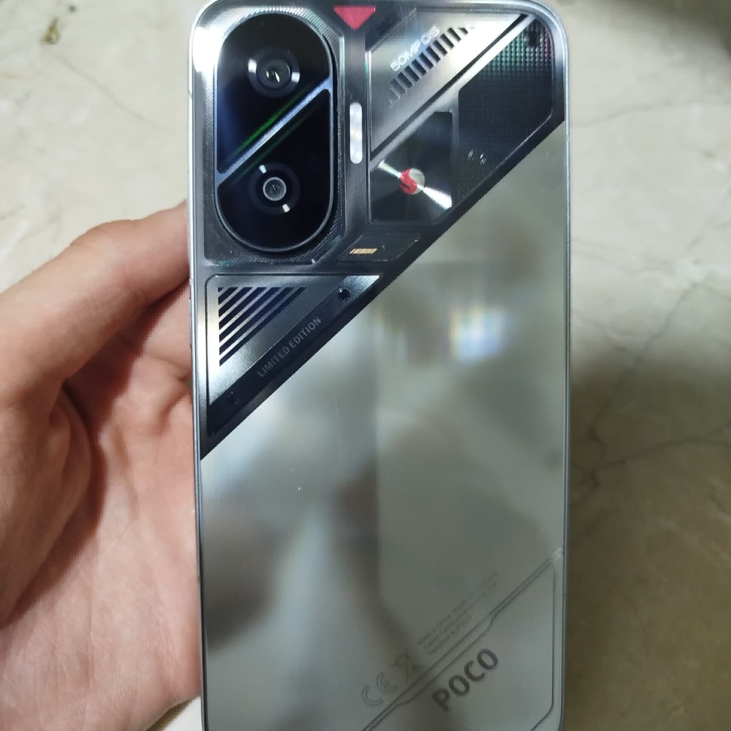 POCO F7