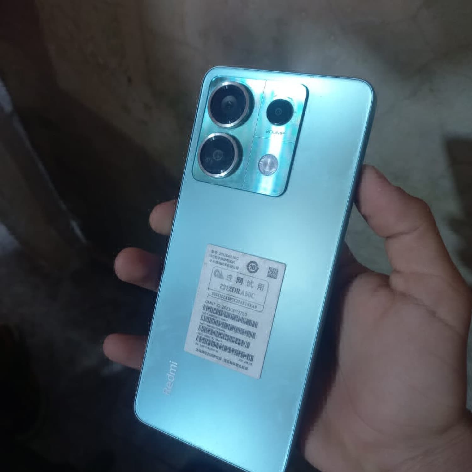 REDMI NOTE 13 PRO 5G