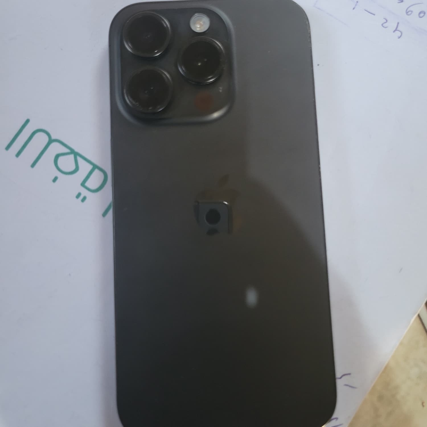 IPHONE 15 PRO