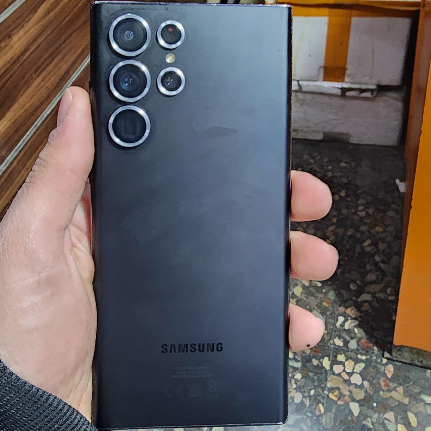 S22 ULTRA