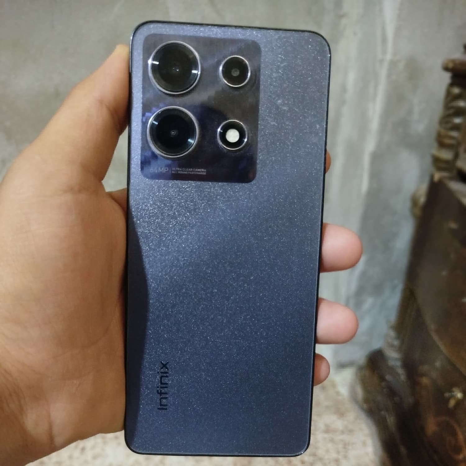 INFINIX NOTE 30