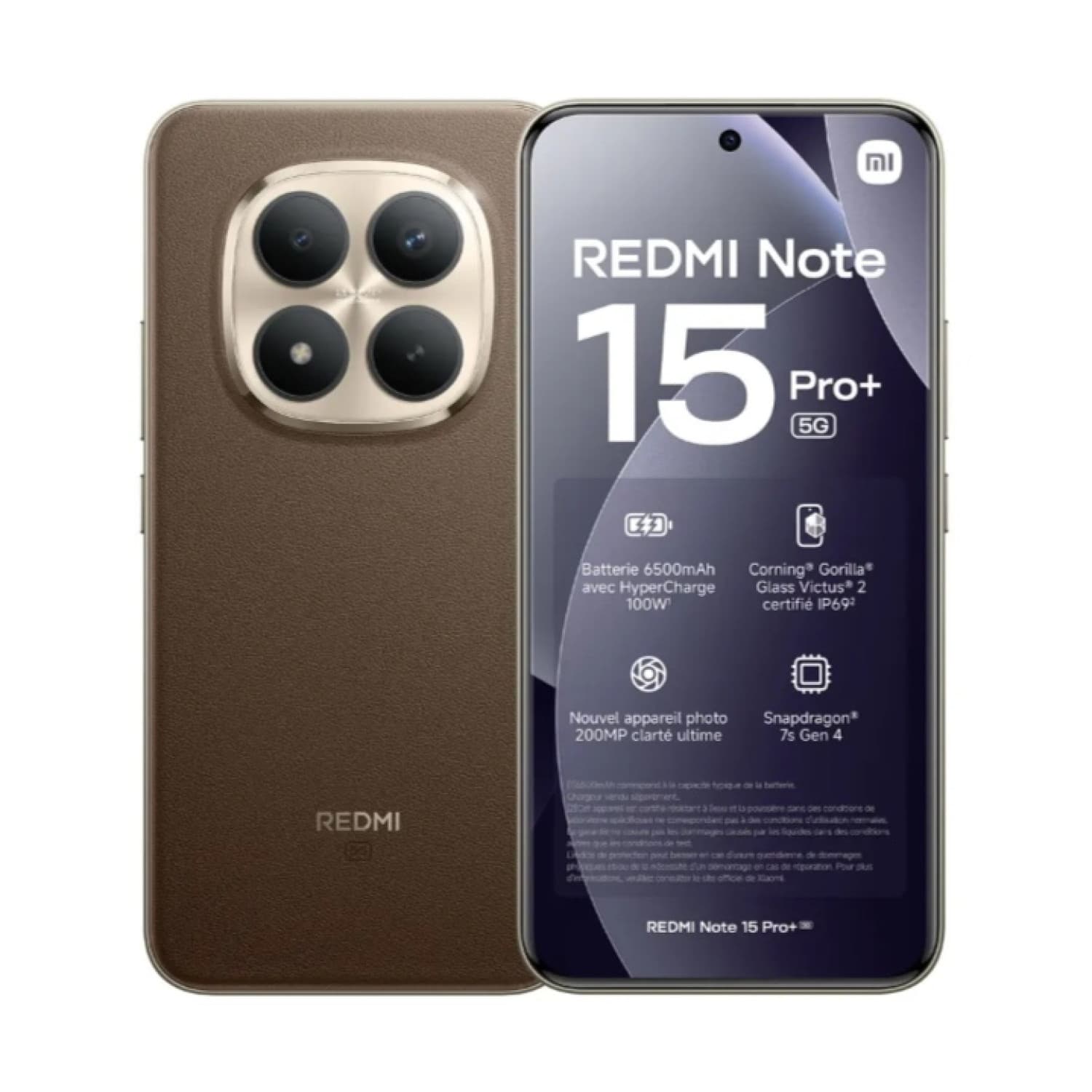 NOTE 15 PRO PLUS 5G
