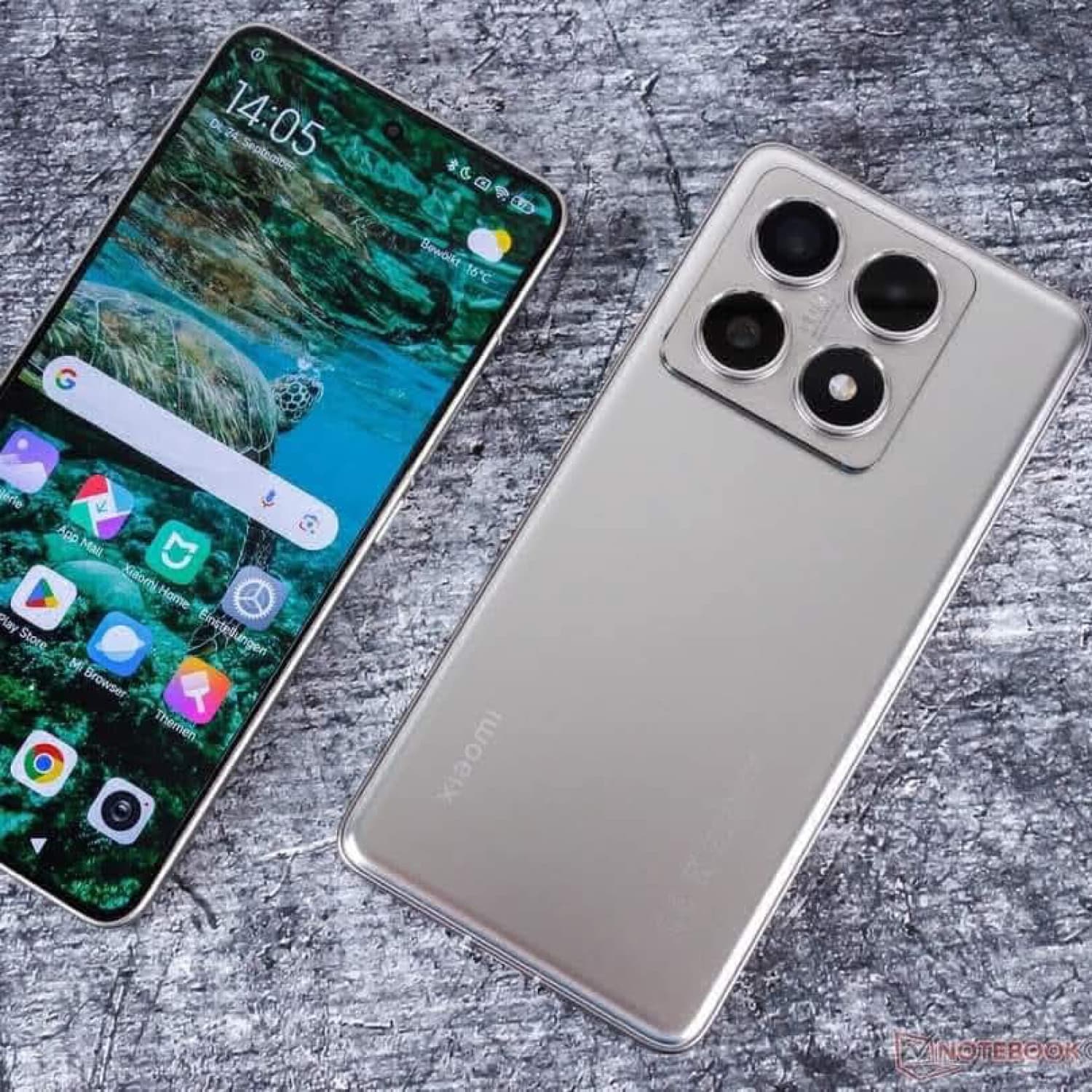 MI 14T PRO 5G