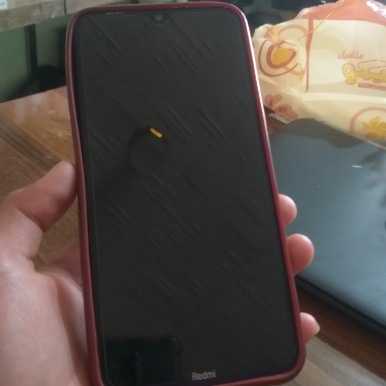 REDMI NOTE 8