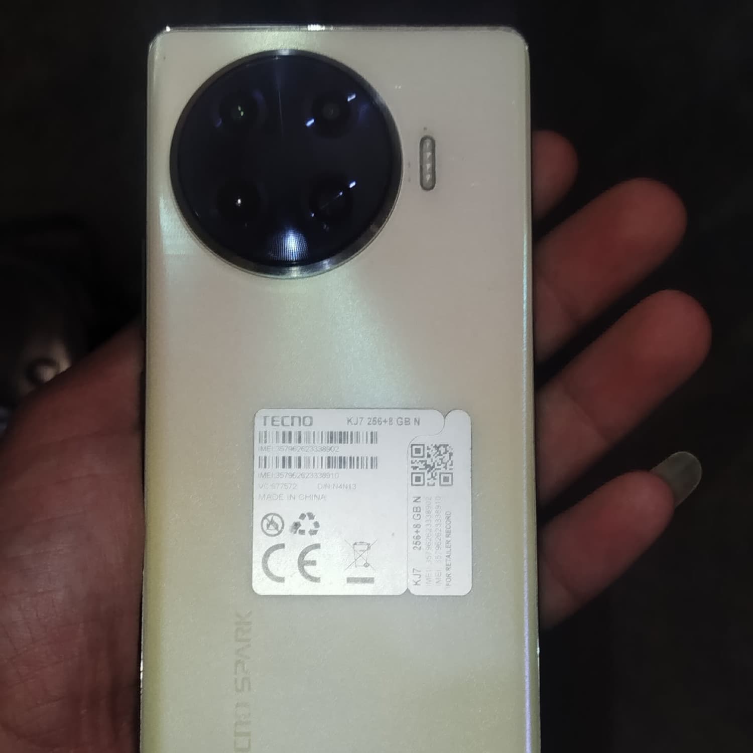 SPARK 20 PRO