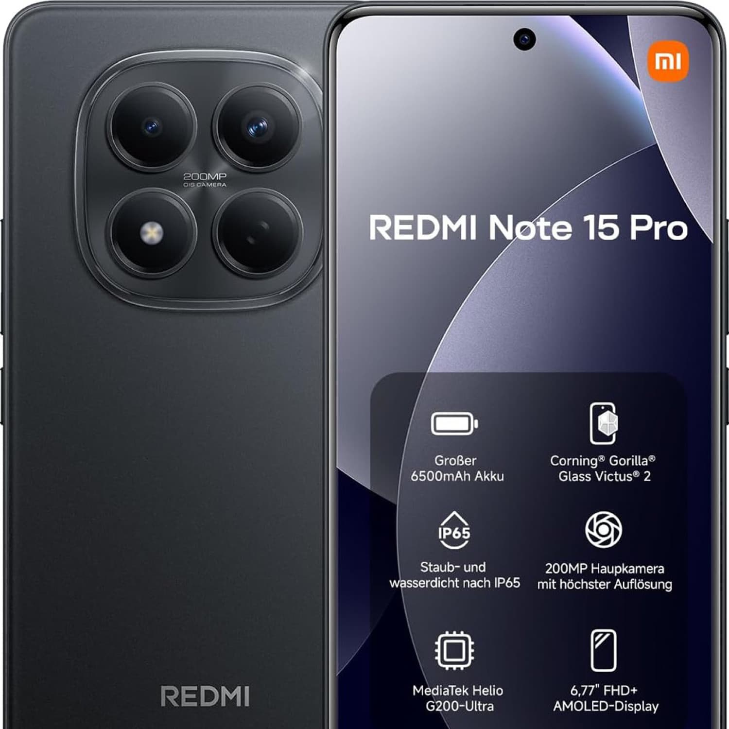 NOTE 15 PRO 4G
