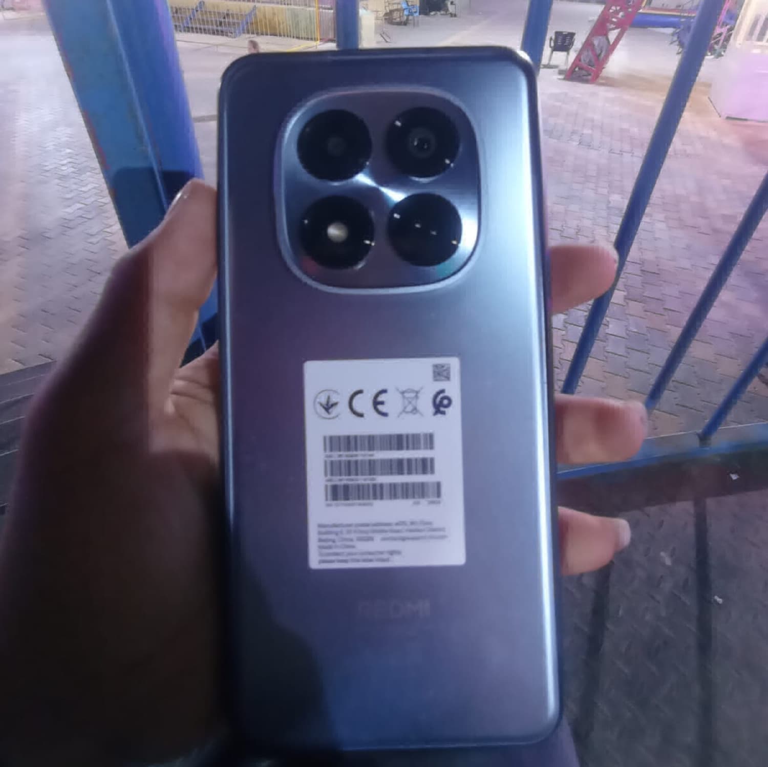 NOTE 15 4G
