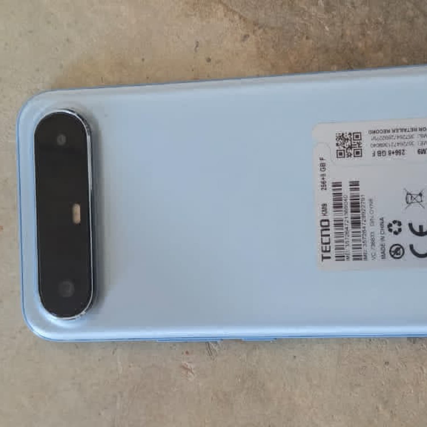 POVA SLIM 5G
