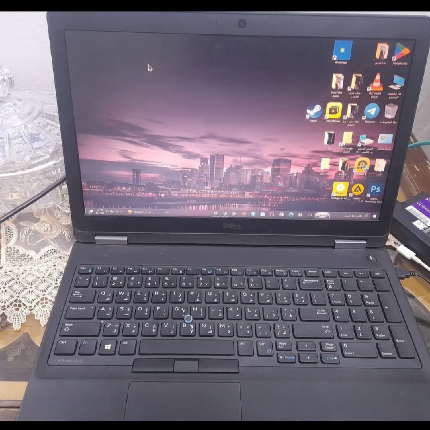 اسم الجهاز DESKTOP-JOFI340
