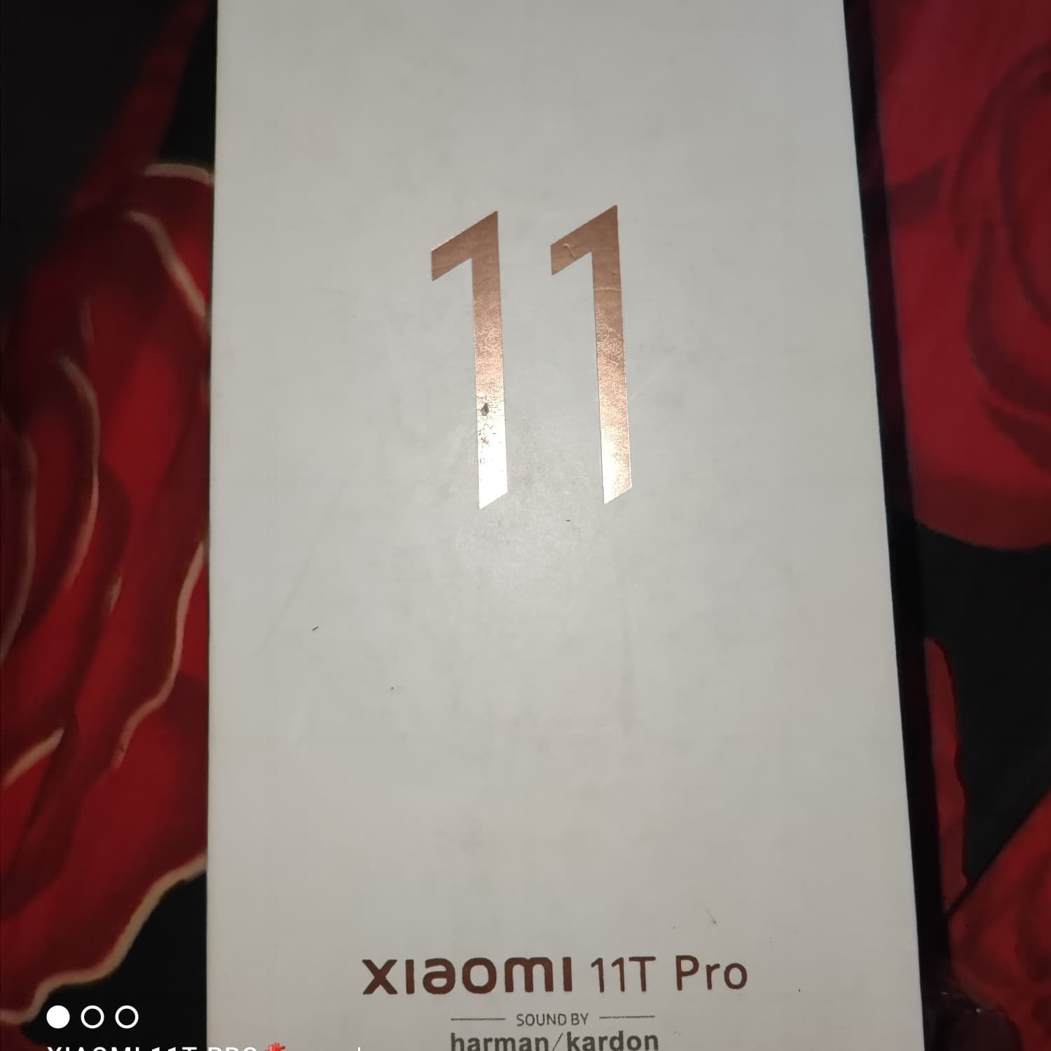 MI 11T PRO 5G