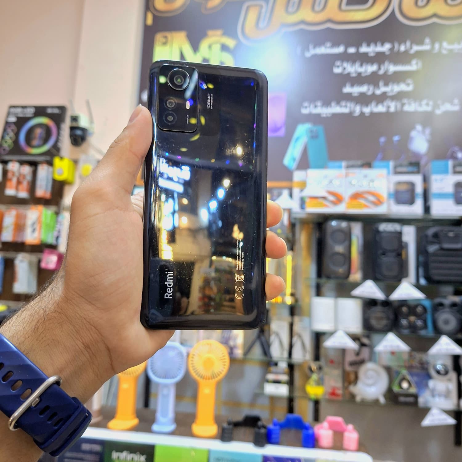 REDMI NOTE 12 4G