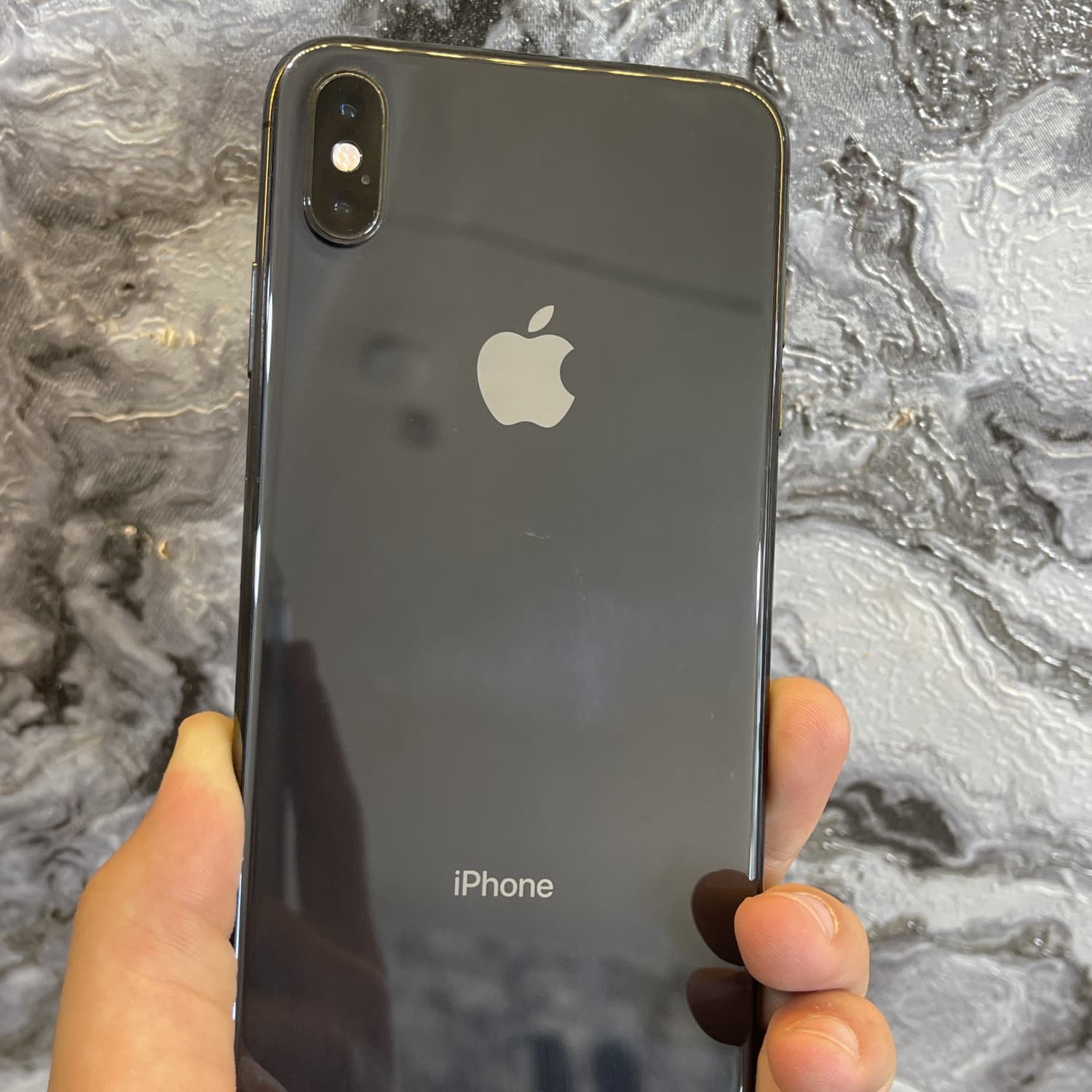 IPHONE X MAX