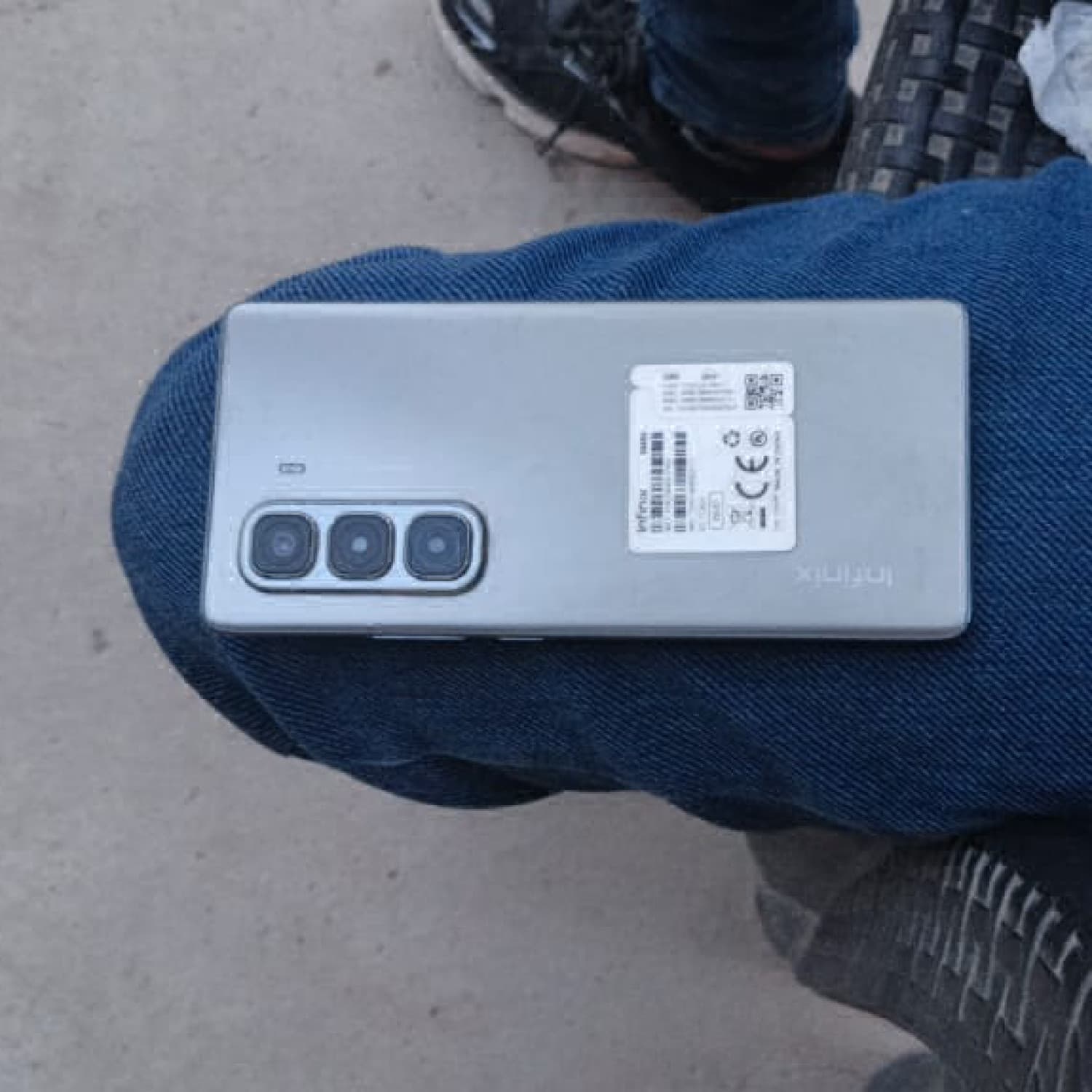 INFINIX NOTE 50 PRO PLUS 5G