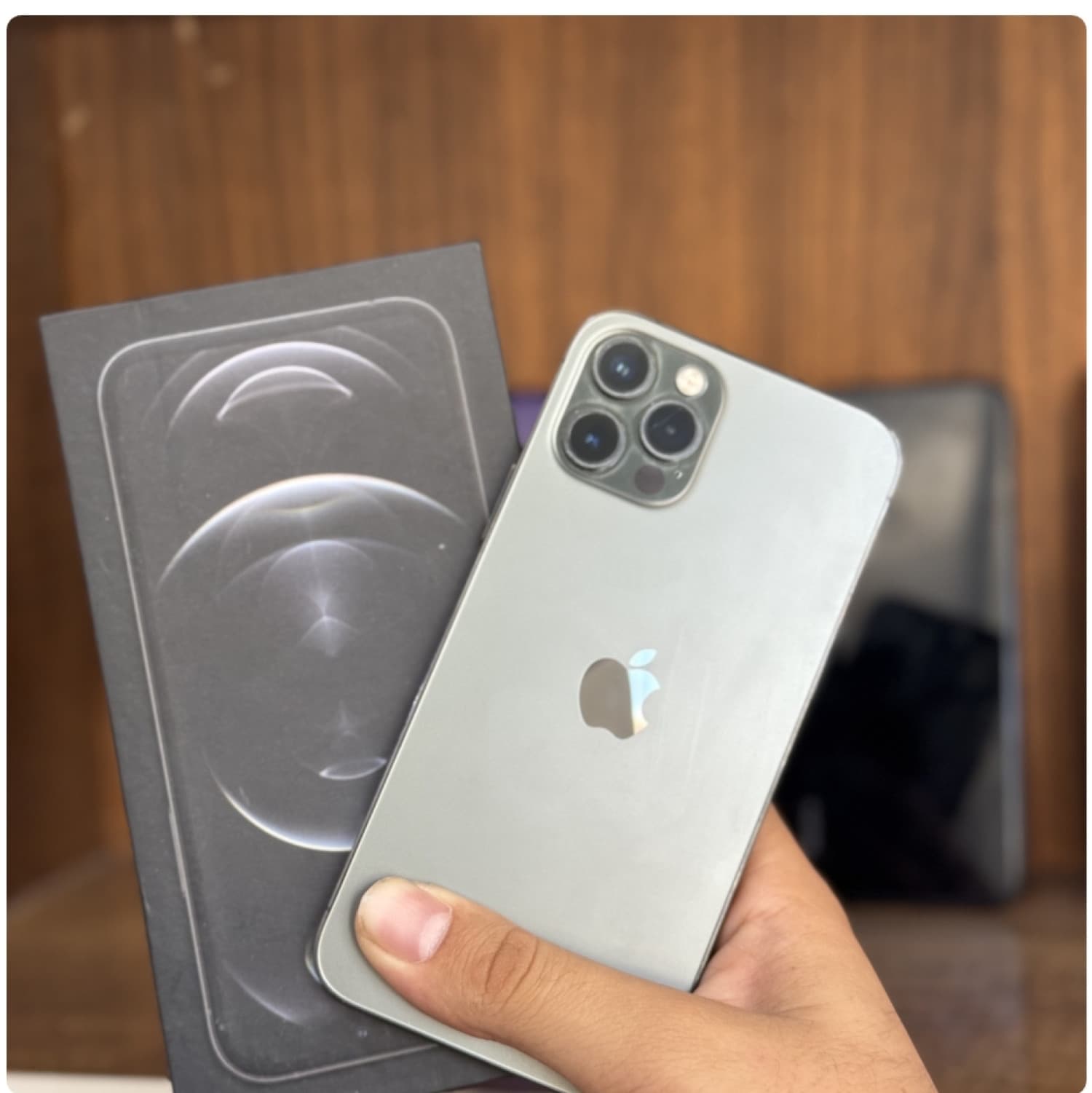 IPHONE 12 PRO