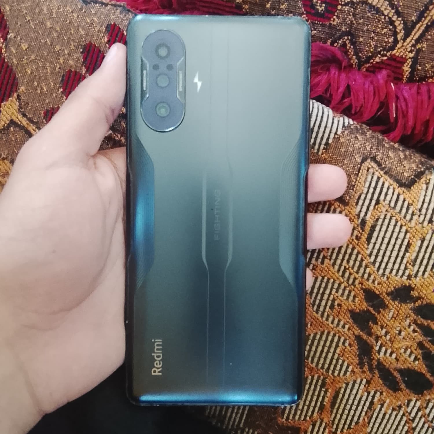 K 40 GAMING