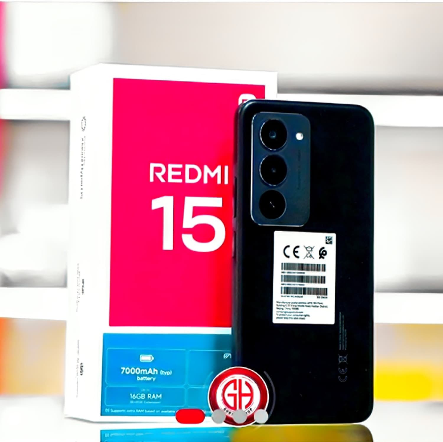 REDMI 15