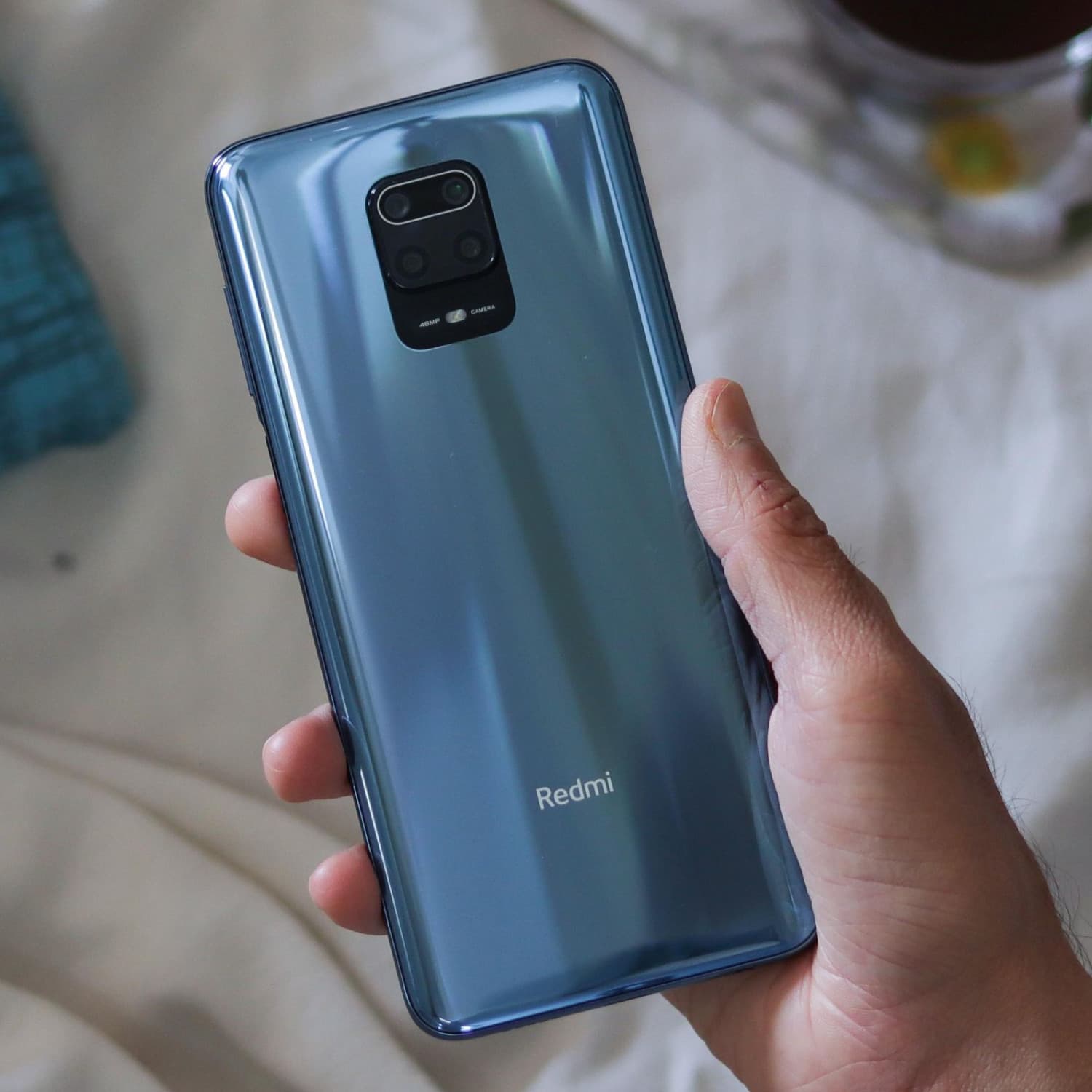 REDMI NOTE 9S
