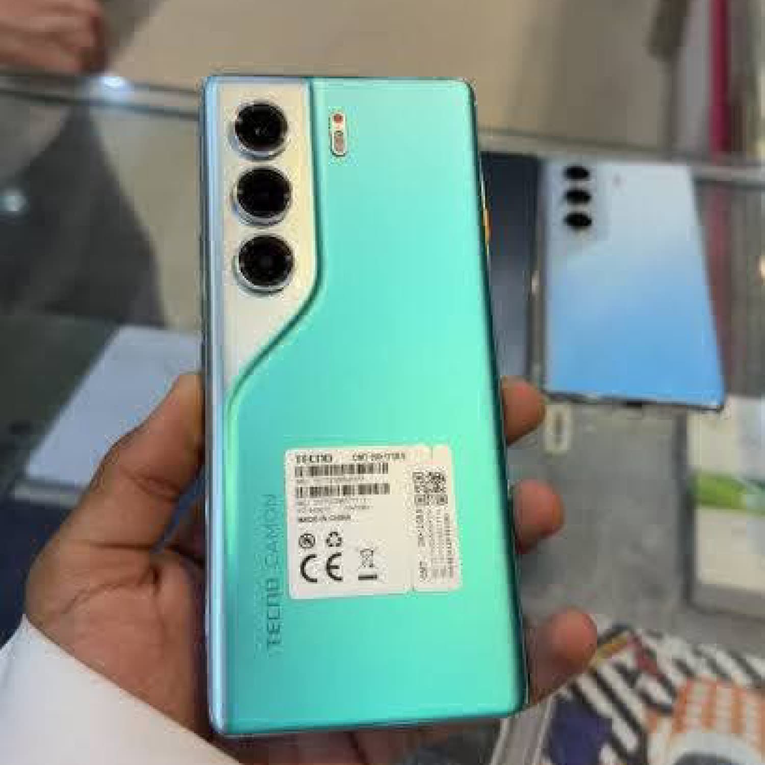 CAMON 40 PRO 5G