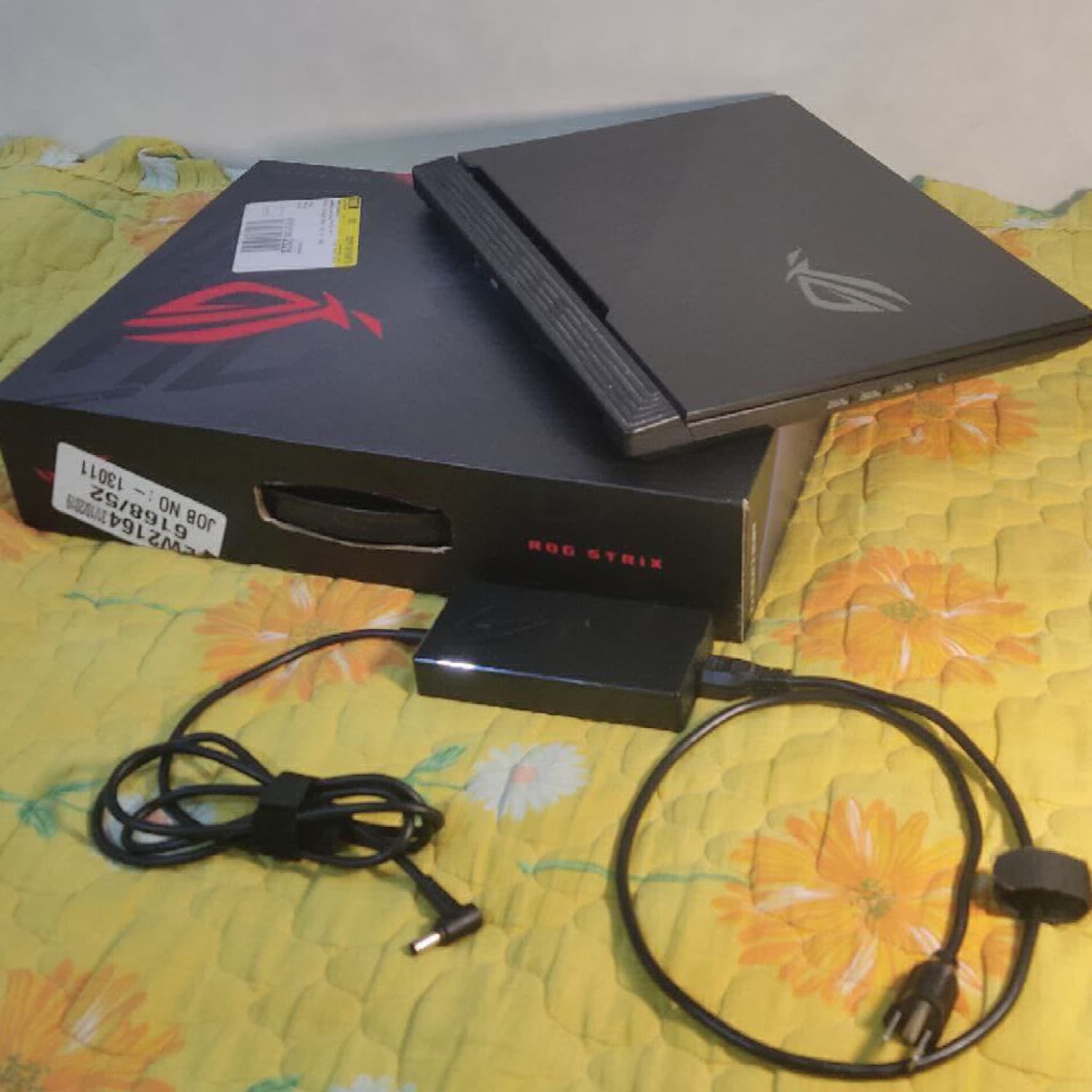ASUS ROG Strix G531GT