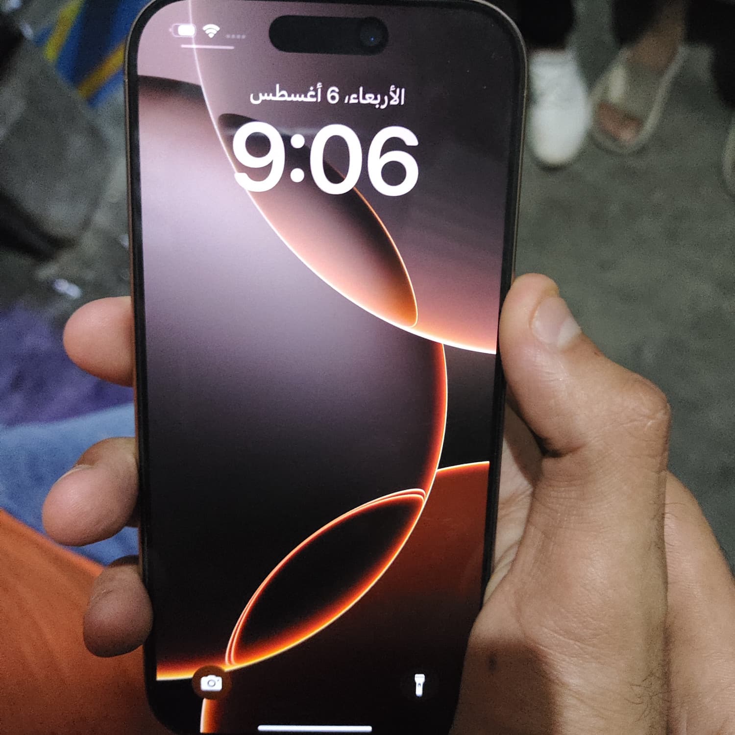IPHONE 16 PRO