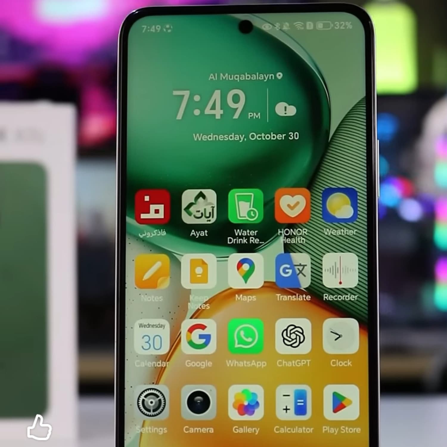 HONOR X7 C