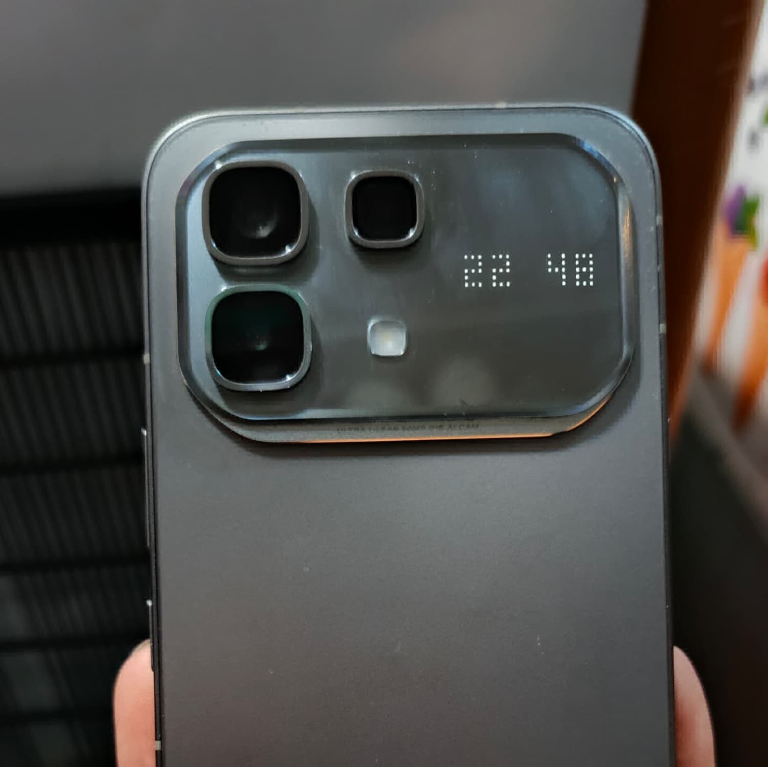 NOTE 60 PRO