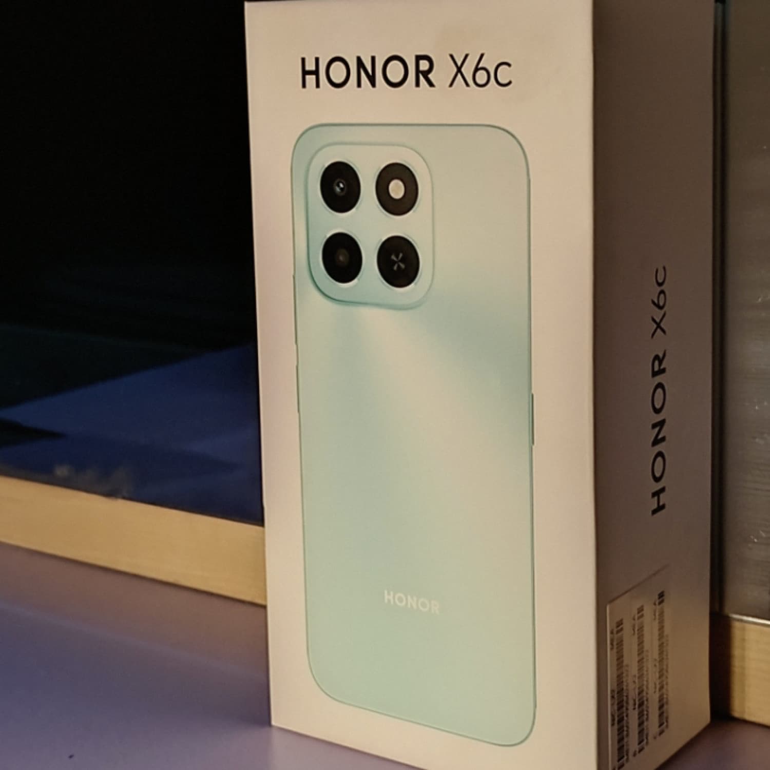 HONOR X6 C