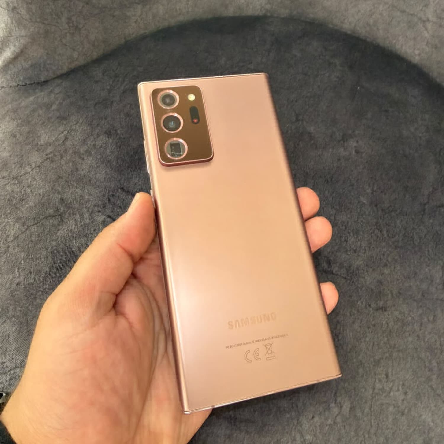 GALAXY NOTE 20 ULTRA
