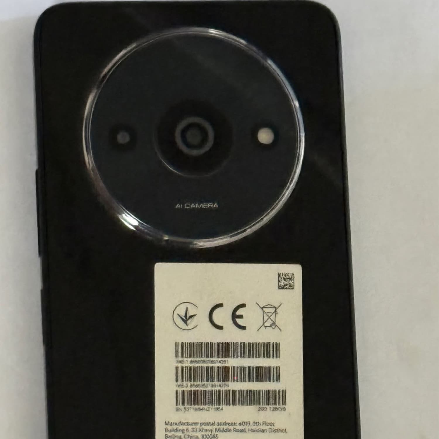 REDMI A3