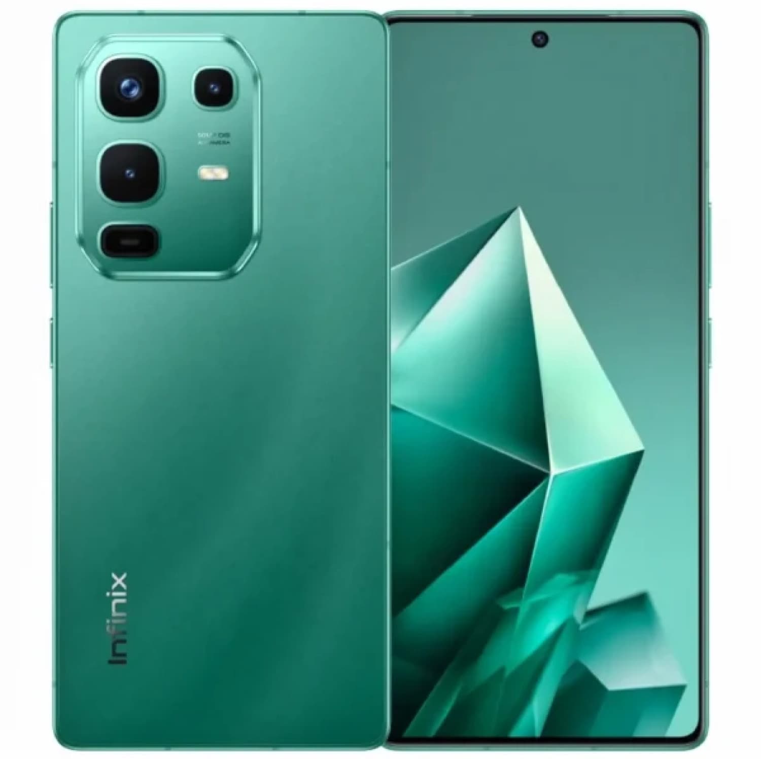 INFINIX NOTE 50