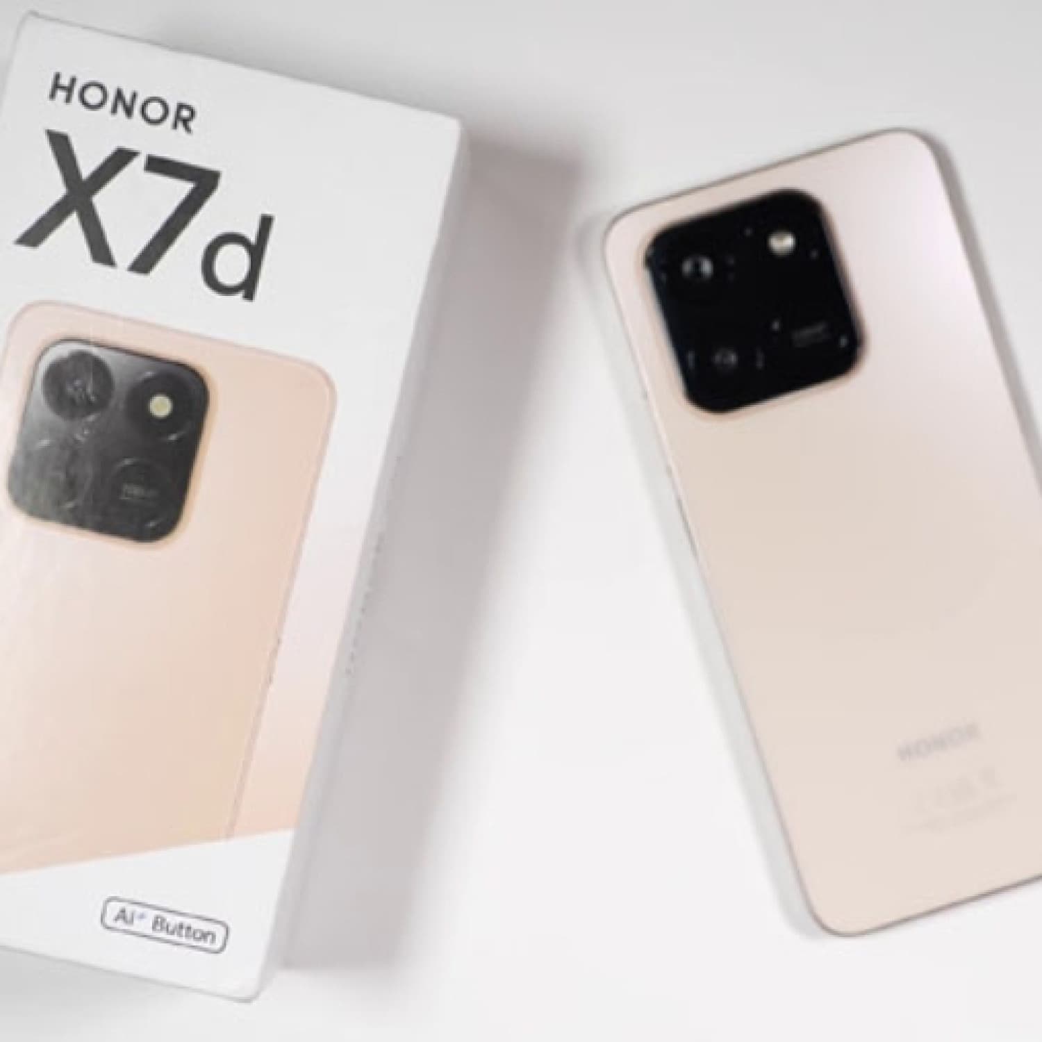HONOR X7 D