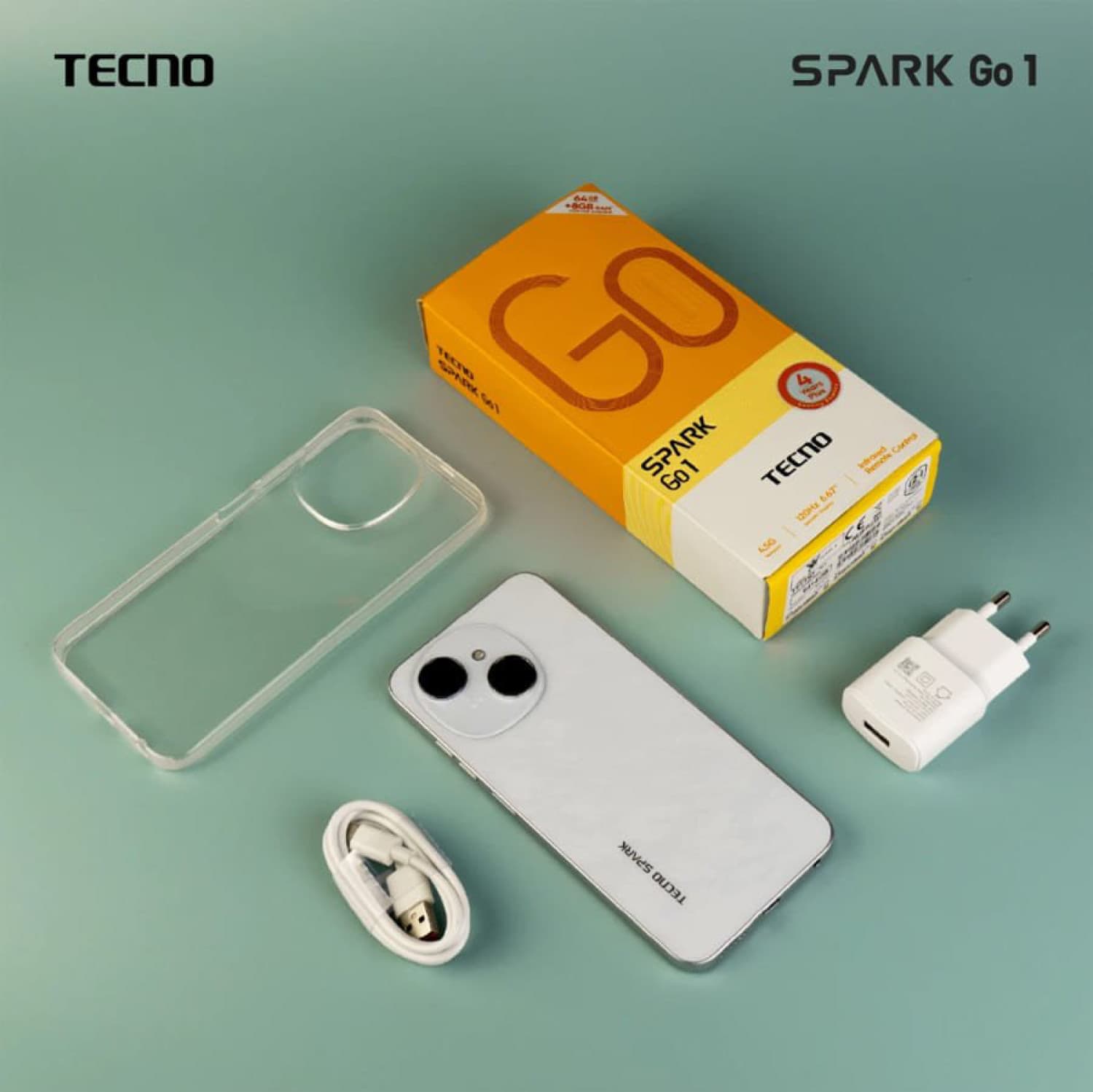 SPARK GO 1
