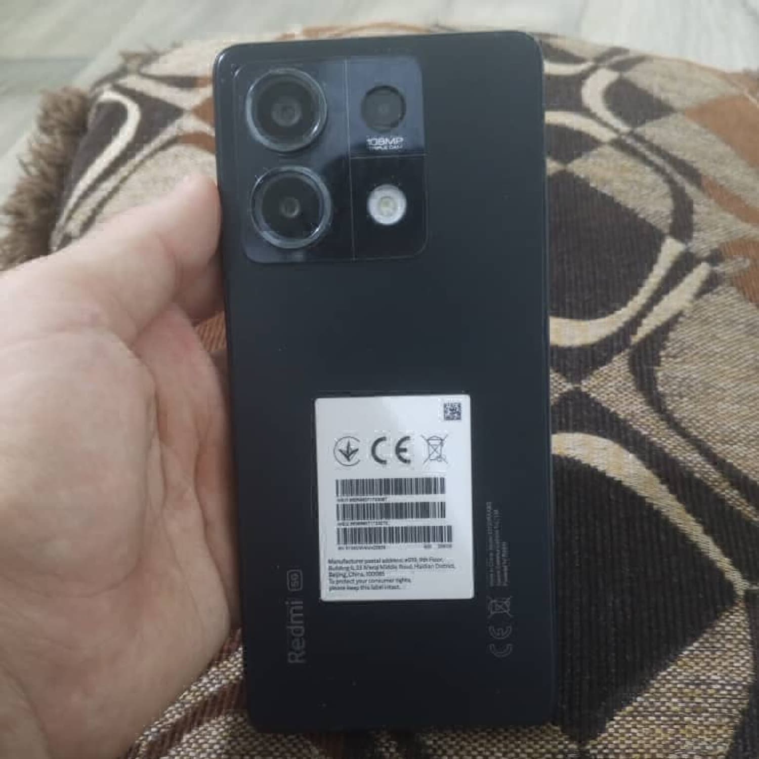 REDMI NOTE 13 5G