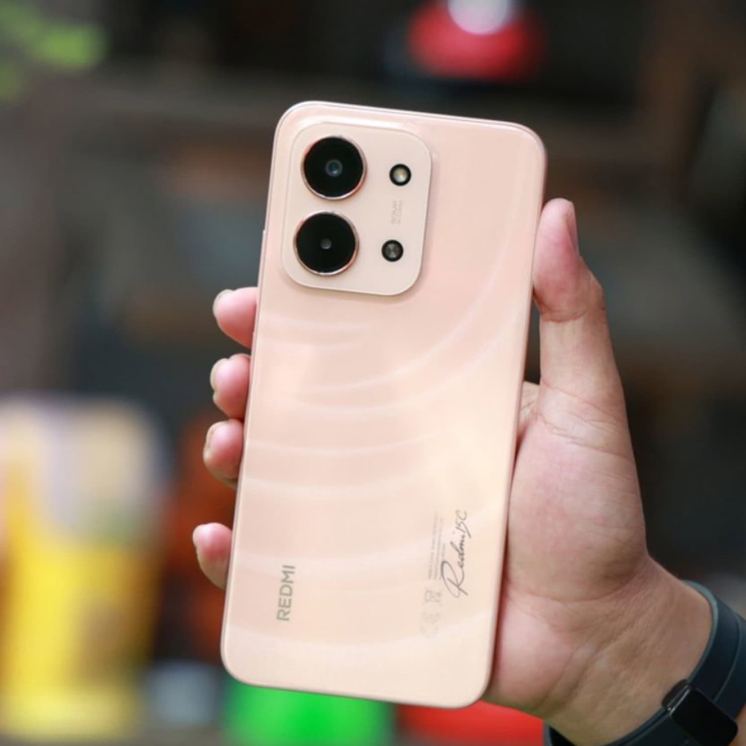 REDMI 15C