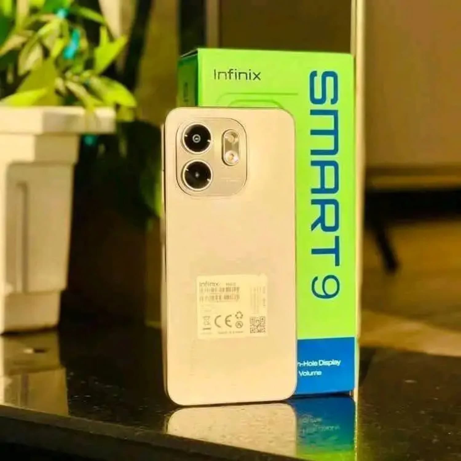 SMART 9
