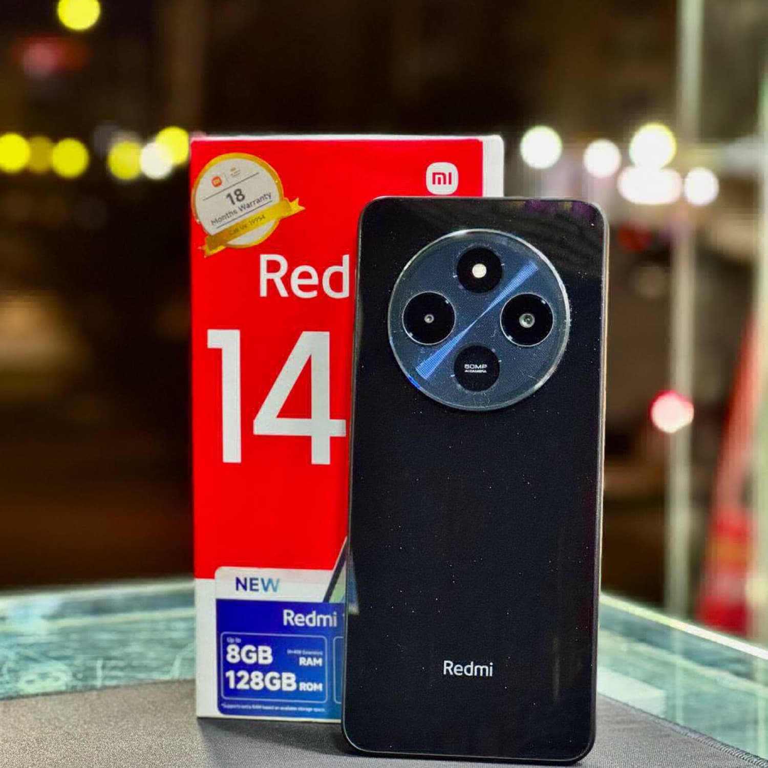 REDMI 14C