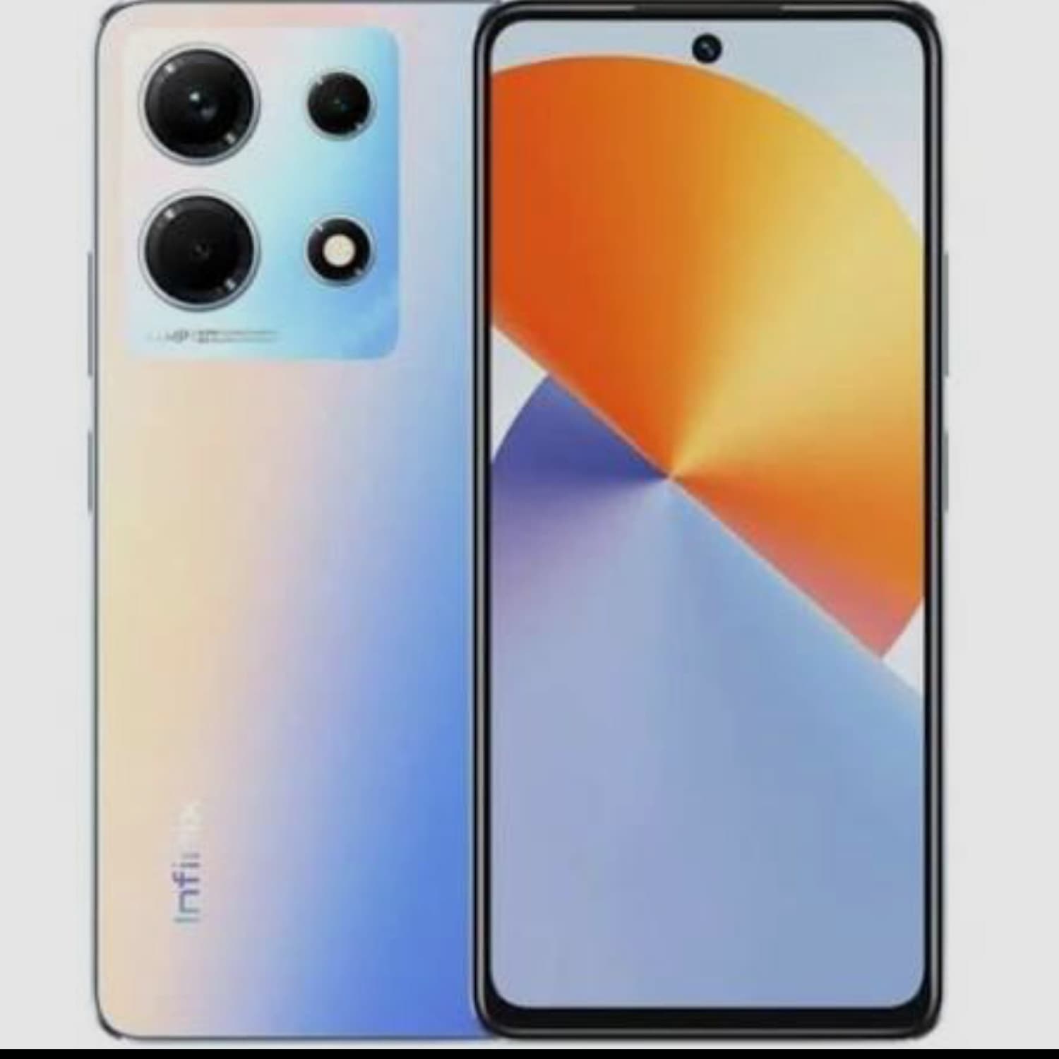 INFINIX NOTE 30