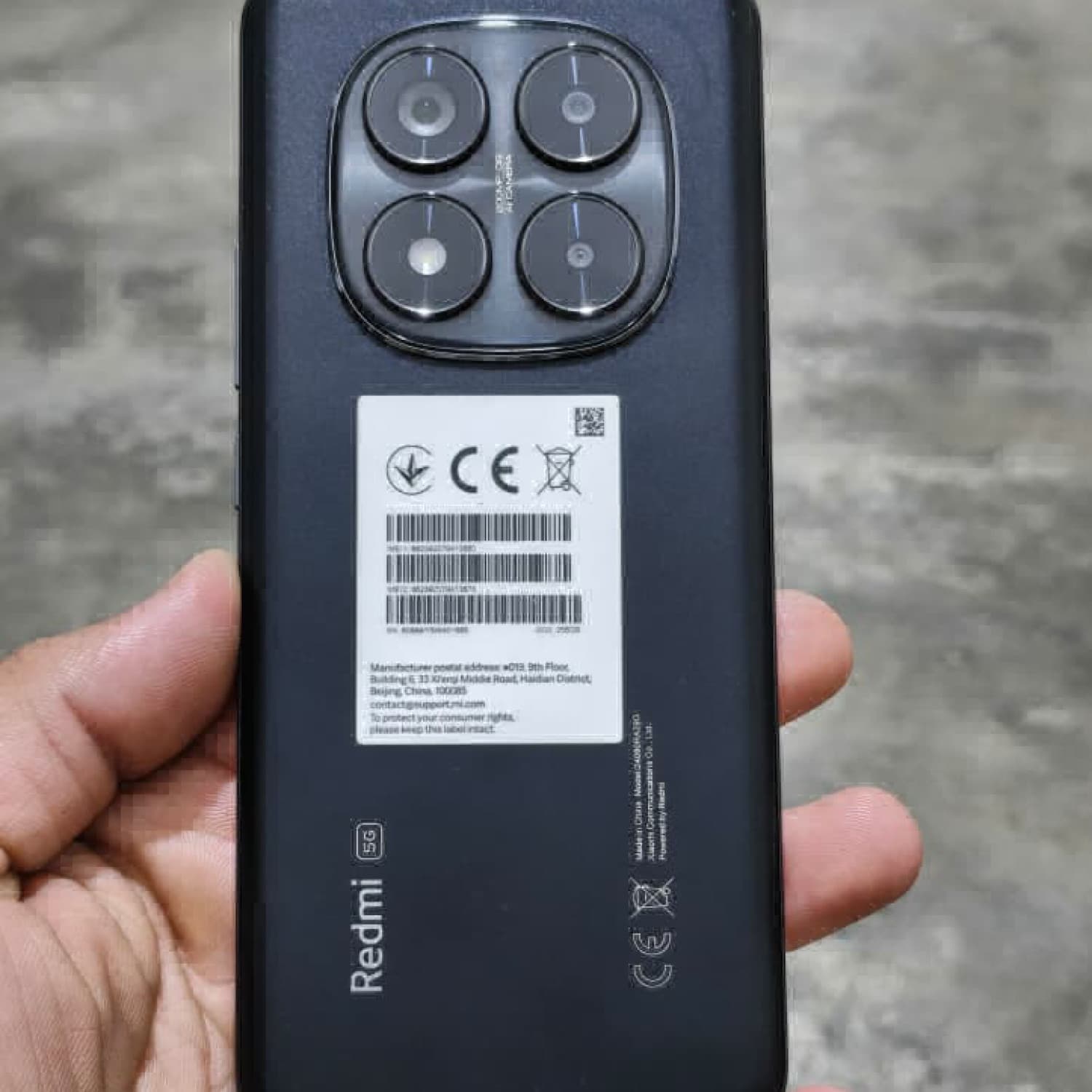 REDMI NOTE 14 PRO 5G