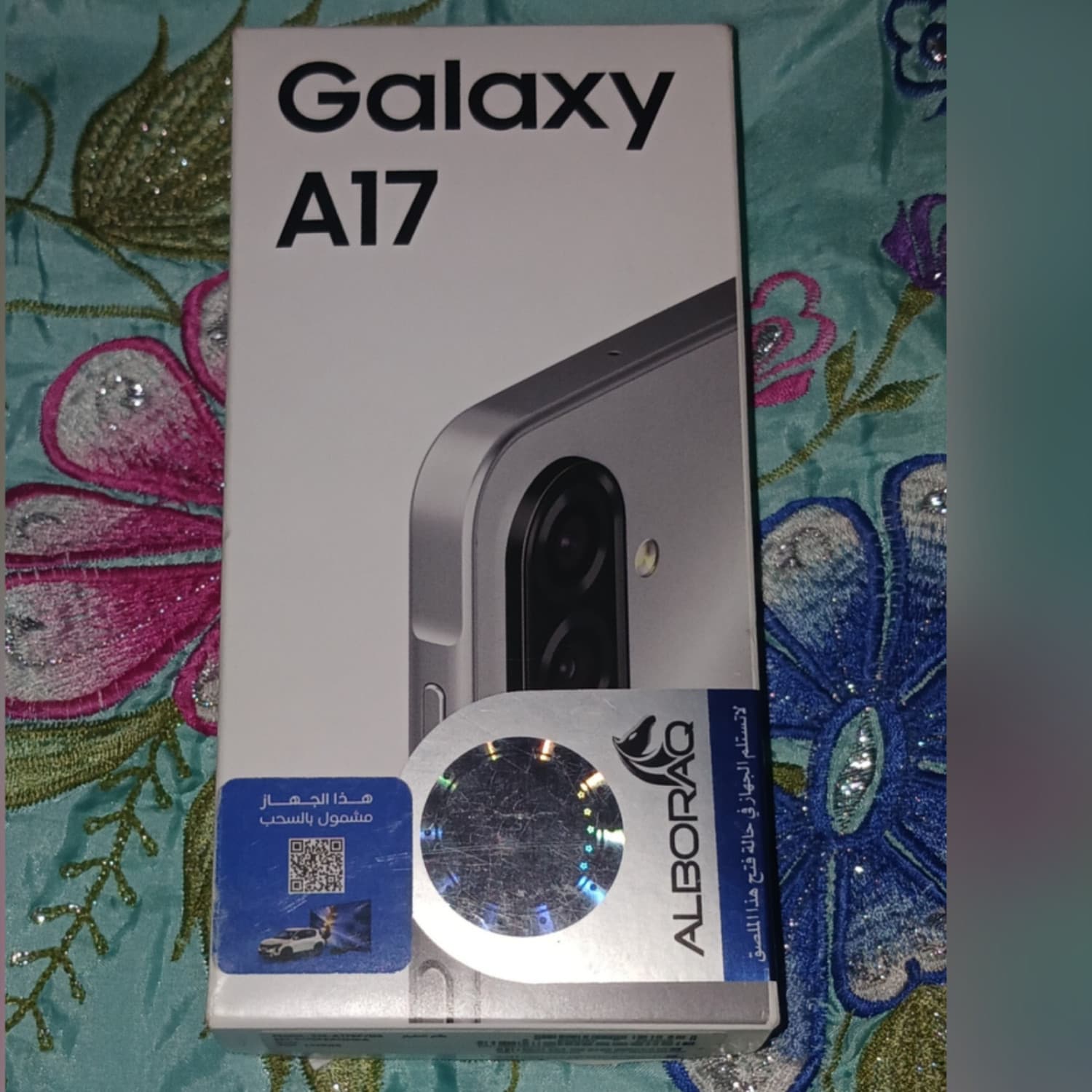 A17 4G