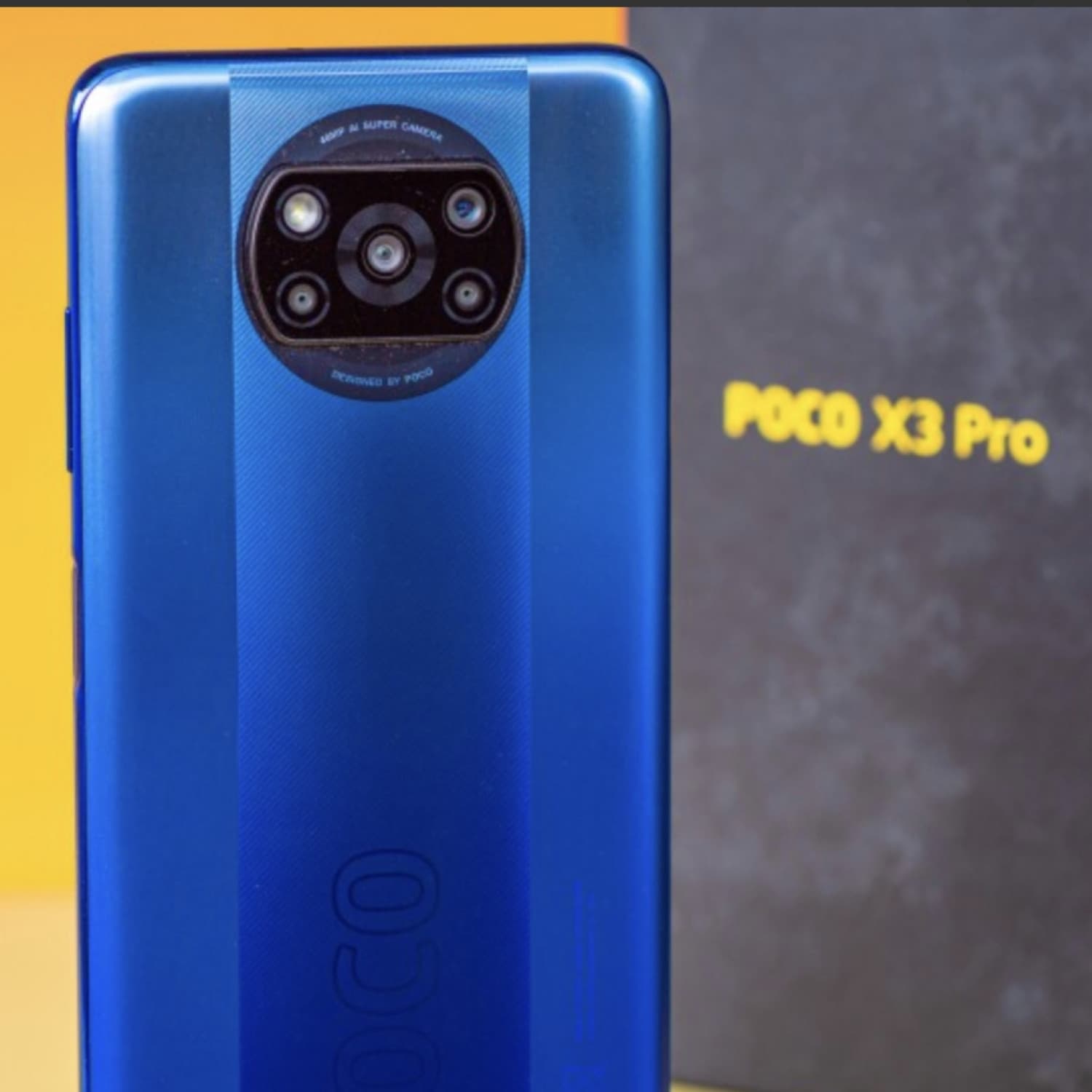 POCO X3 PRO