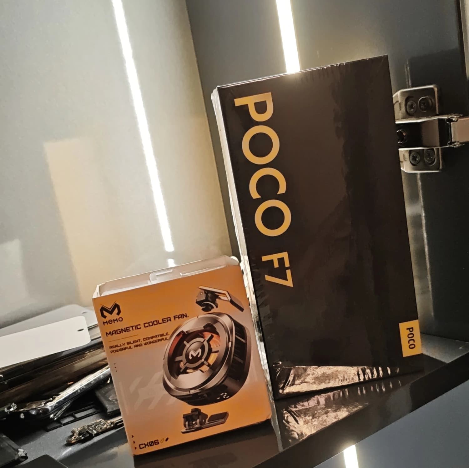 POCO F7