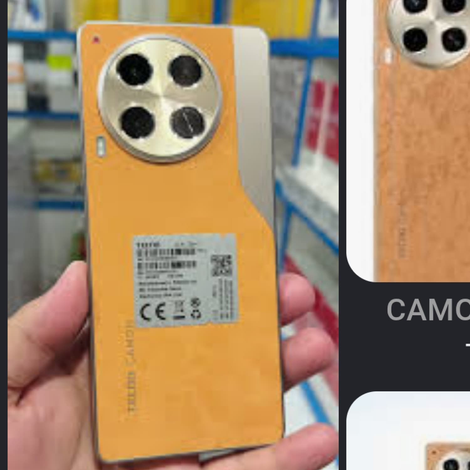 CAMON 30