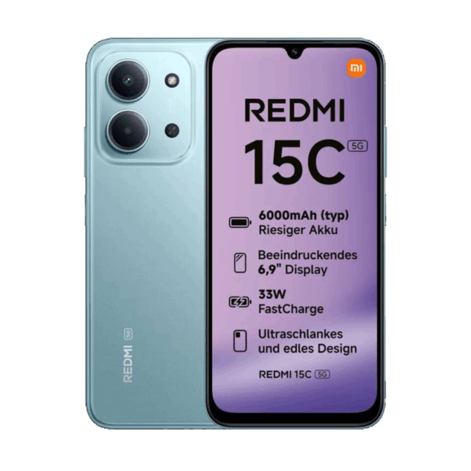 REDMI 15C