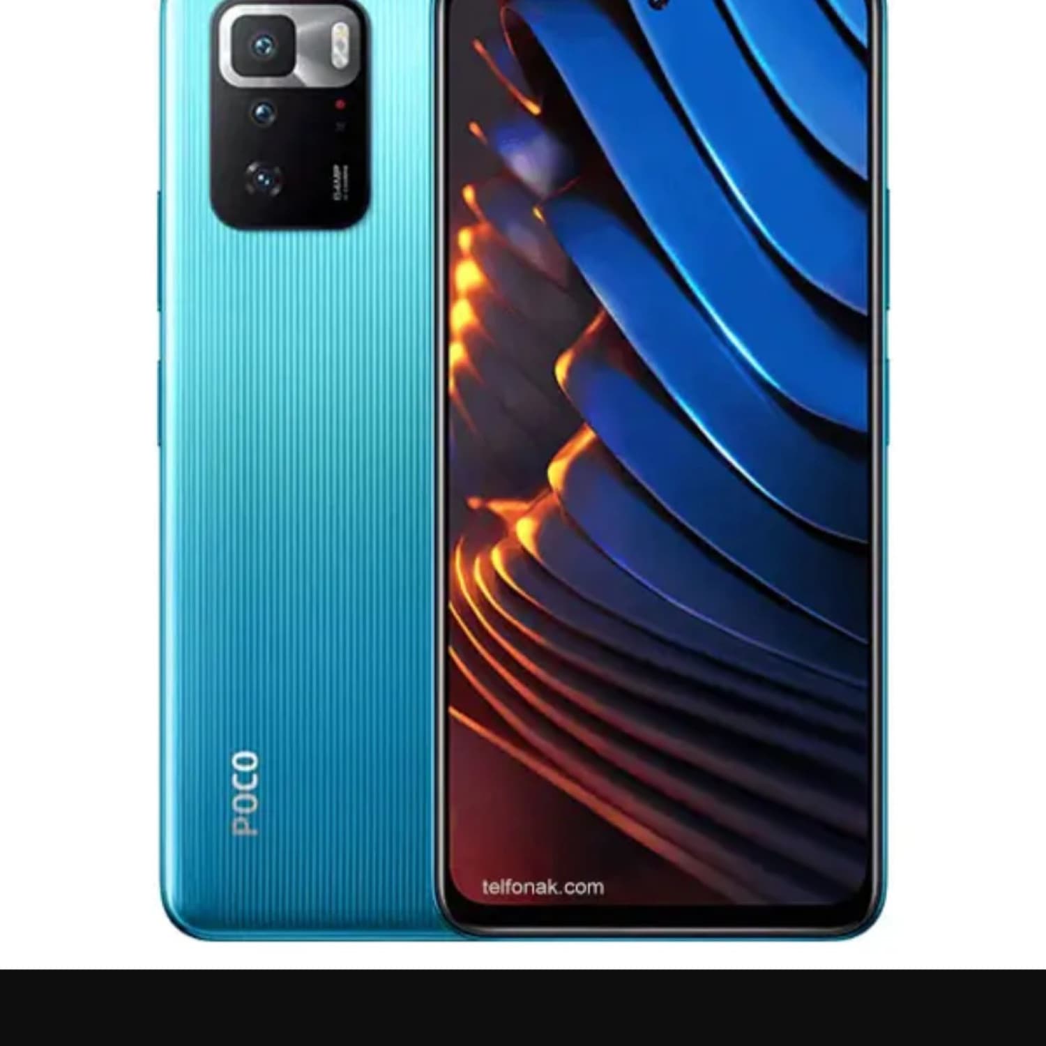 POCO X3 GT