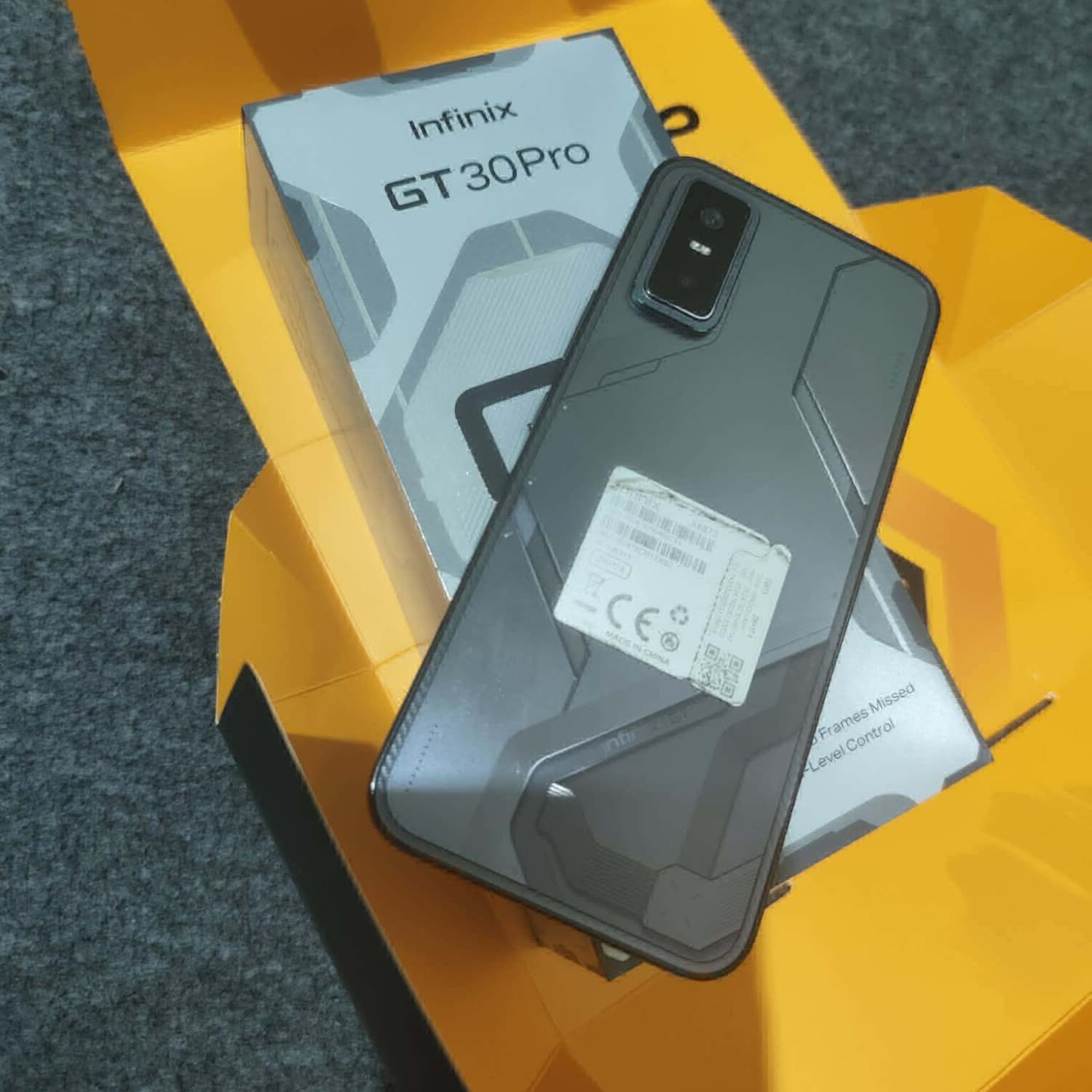 GT 30 PRO